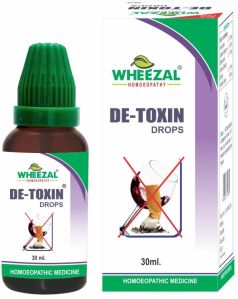 De-Toxin Drops