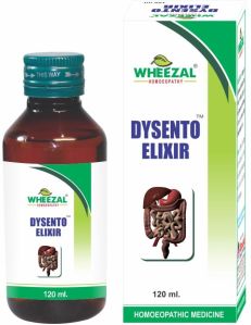 Dysento Elixir Syrup
