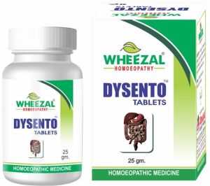 Dysento Tablets
