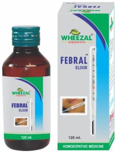 Febral Elixir Syrup