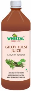 Wheezal Giloy Tulsi Juice