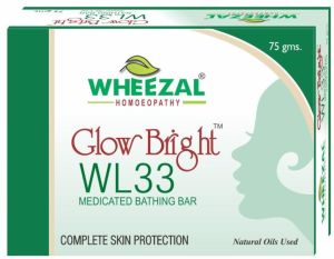 Wheezal Glow Bright WL-33 Soap