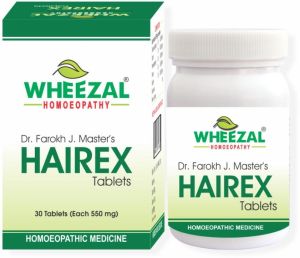 Hairex Tablets