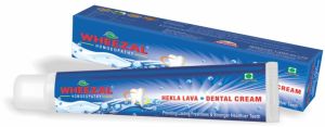 Wheezal Hekla Lava Dental Cream
