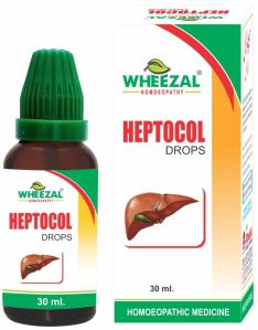 Heptocol Drops