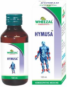 Hymusa Syrup