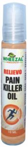 Wheezal Relievo Pain Killer Oil Spray