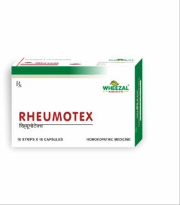 Rheumotex Capsules