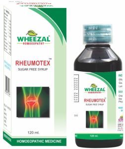 Rheumotex Syrup