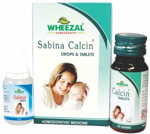 Wheezal Sabina Calcin Pack