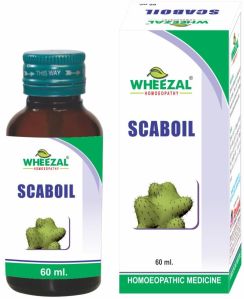 Wheezal Scaboil Oil
