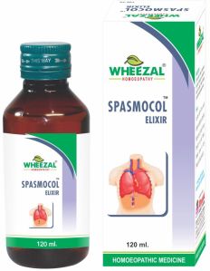 Spasmocol Elixir Syrup