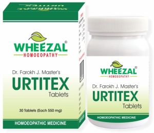 Urtitex Tablets