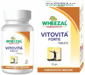 Vitovita Forte Tablets