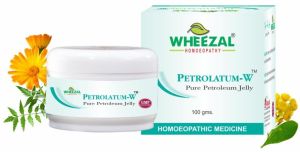 Wheezal W Pure Petroleum Jelly
