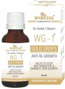 Wheezal WG-1 Gold Drops