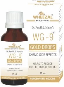 Wheezal WG-9 Gold Drops