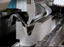 cnc sheet metal bending services