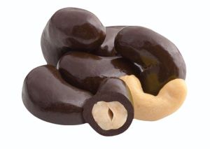 Dark Chocolate Coated Cashew Nuts