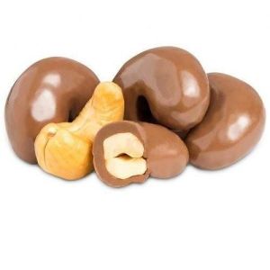 Milk Chocolate Coated Cashew Nuts