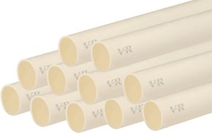 PVC ISI Conduit Pipes