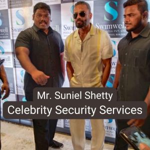 Celebrity Protection Services in Fort
