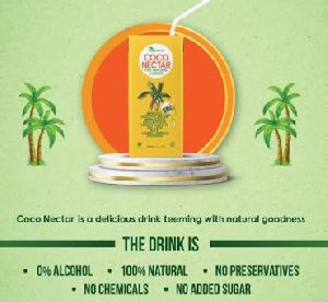 Coco Nectar Natural Drink