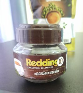 redding cardamom tea powder