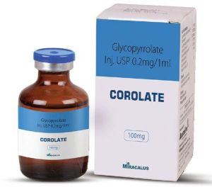 Corolate 0.2mg Injection