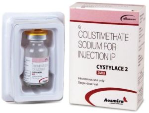 Cystylace 2MIU Injection