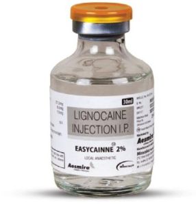 Lignocaine 2% Injection
