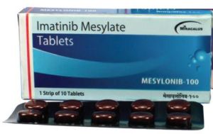 Mesylonib 100mg Tablets