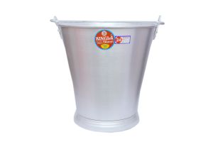 Aluminium Simple Bucket