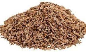 Brown Cumin Seeds