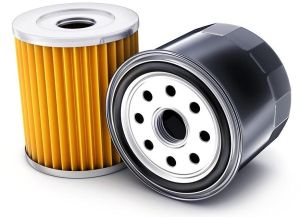 Car Engine Oil Filter