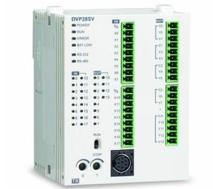 Delta DVP SV Series PLC