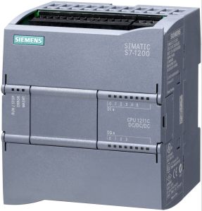 Simatic S7-1200 CPU 1211C Compact Controller