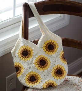 Knitted Handbags