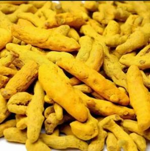 Unpolished Turmeric Finger