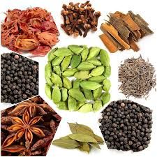 whole spices