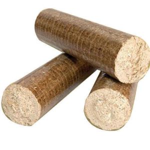 Wooden Biomass Briquettes