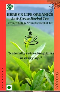 Antistress herbal tea