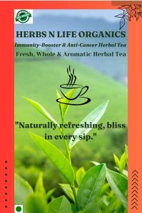 Immunity booster anticancer herbal tea