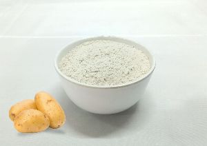 Dehydrated Potato Powder