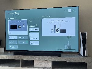 LG Smart TV