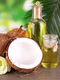 Coconut oil for cooking