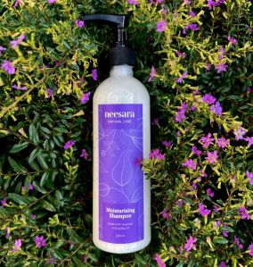 moisturizing shampoo