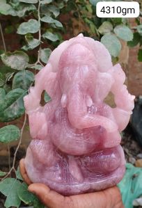 rose quartz sculptures