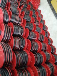 fire fighting hose reel