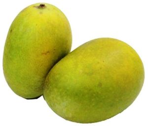Raw Langra Mango